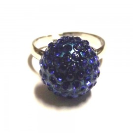 Shambala gyűrű: Kék
