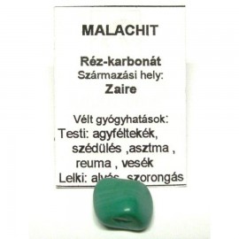 Bika : malachit