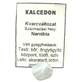 Nyilas : kalcedon