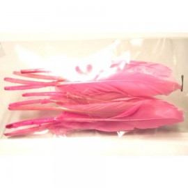 Indián toll - rózsaszín (8db/csomag)