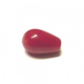 Csepp - piros (10mm)