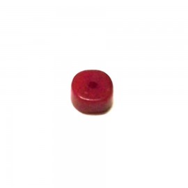 Lencse - piros (4-4,5mm)