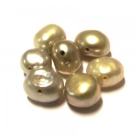 Oliva tenyésztett gyöngy (5,5-6mm)