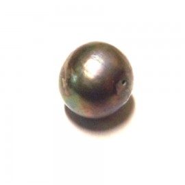 Tahiti színű tenyésztett gyöngy (10mm)
