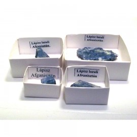 Lápisz lazuli (választható méretekben)