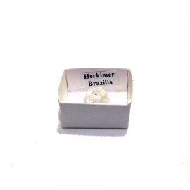 Herkimer (2,5x2,5cm-es dobozban)