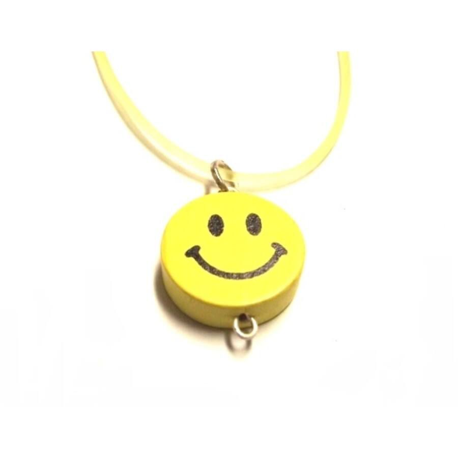 Smiley - sárga