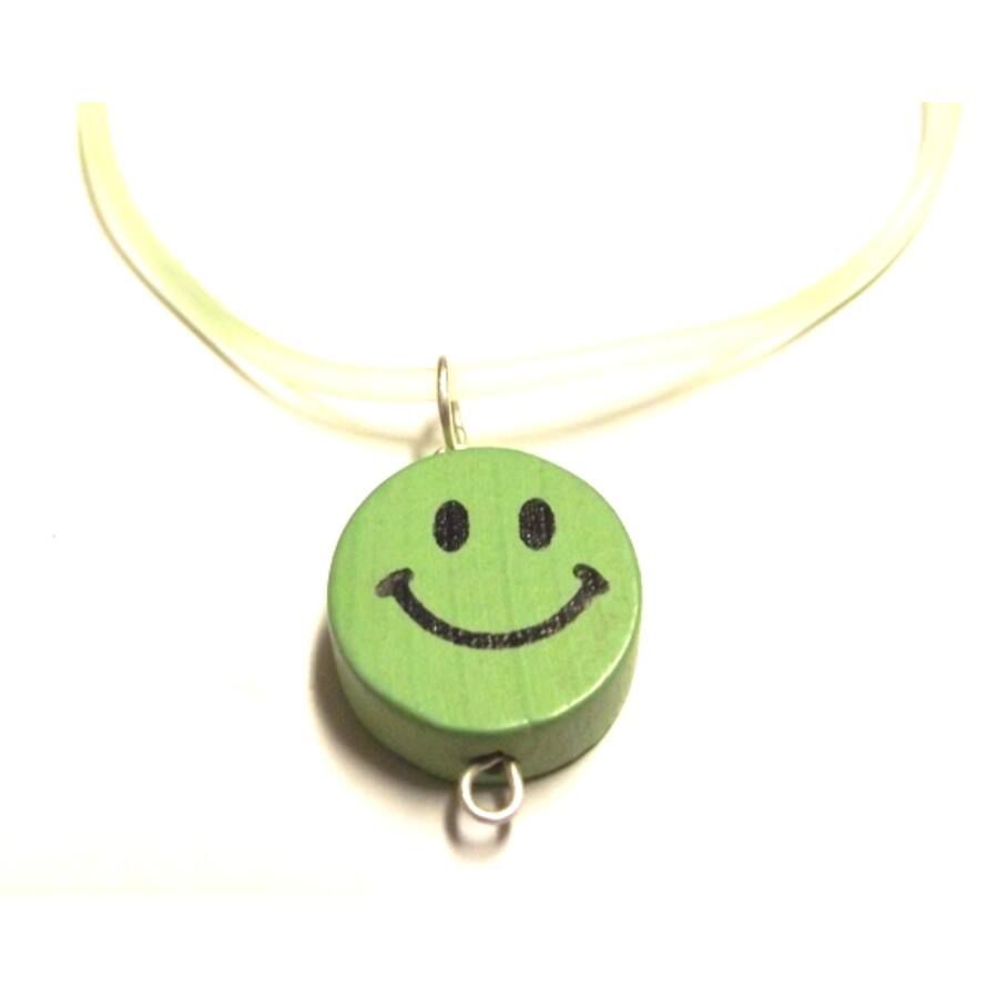 Smiley - zöld