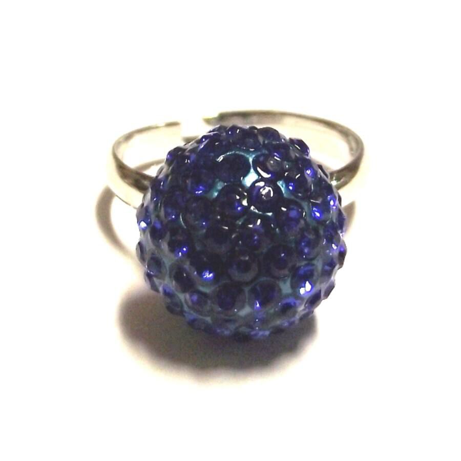 Shambala gyűrű: Kék