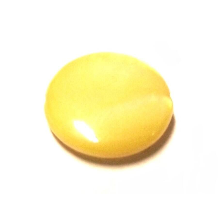 Lencse - sárga