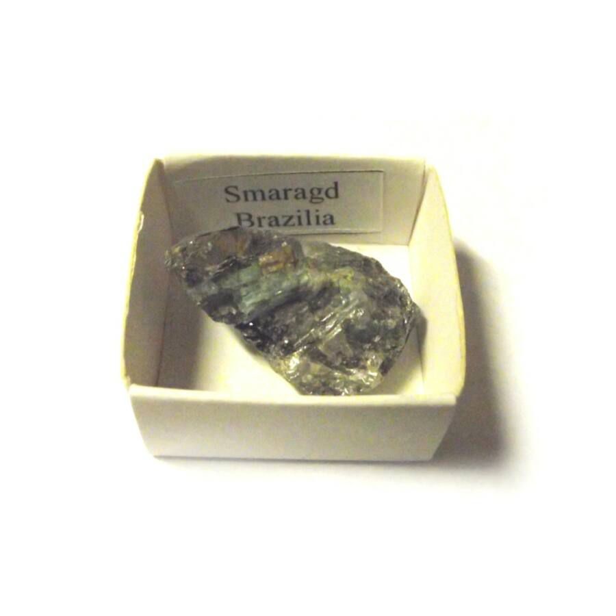 Smaragd (3x3cm-es dobozban)