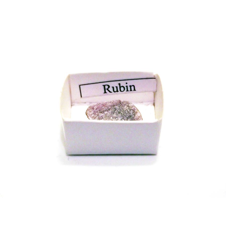 Rubin (2,5x2,5cm-es dobozban)