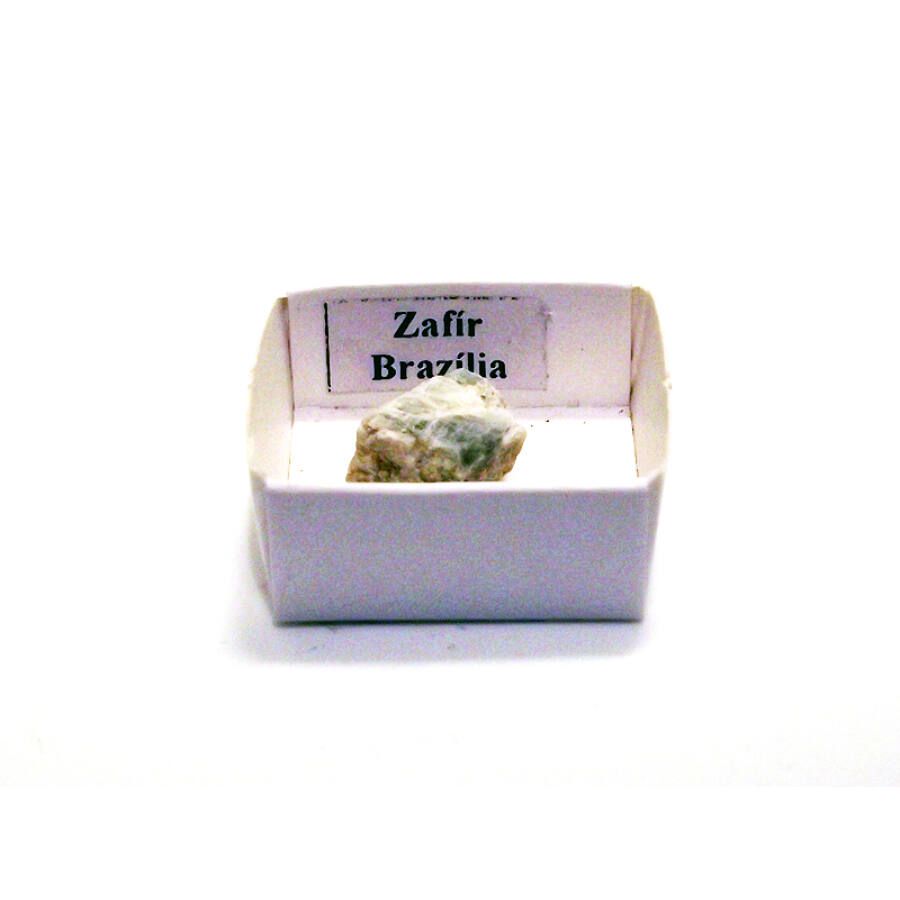 Zafír (2,5x2,5cm-es dobozban)